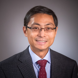 Jim Feng, Tiến sĩ