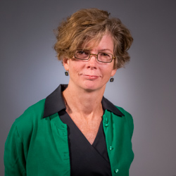 Melissa Roberts, PhD, maestría