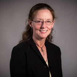Pam R Hall, dottore di ricerca