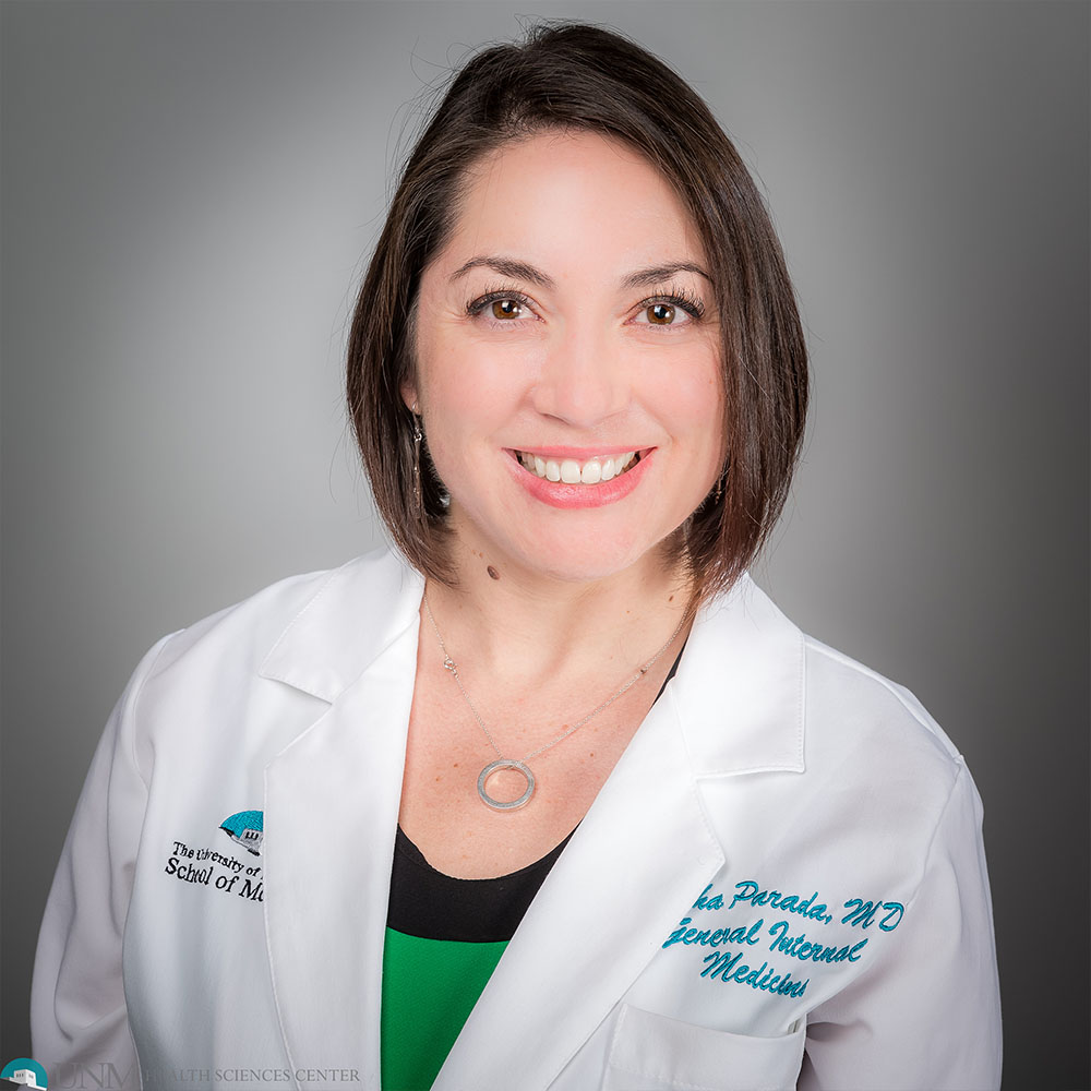 Alisha Parada, MD, FACP