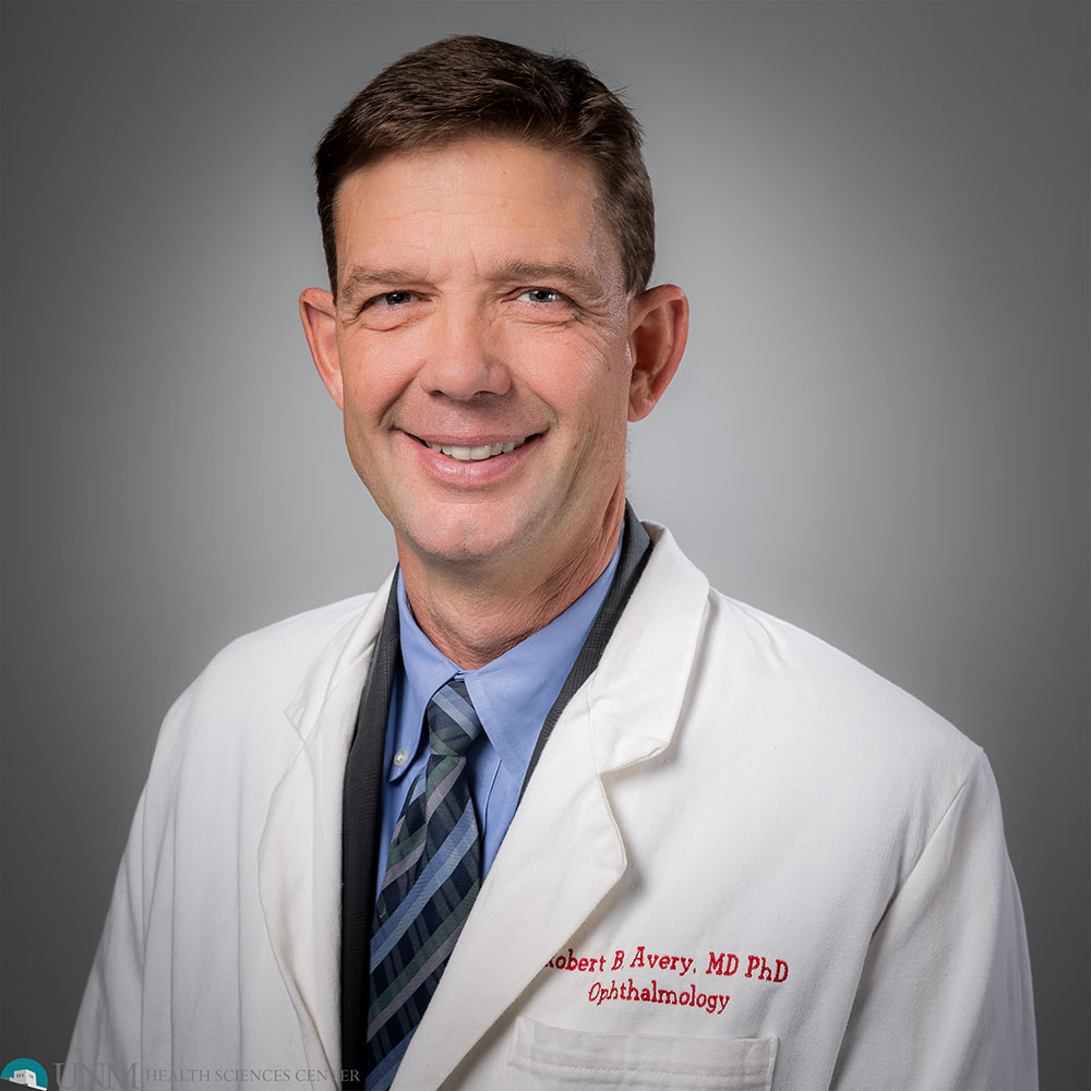 Robert Avery, MD, PhD