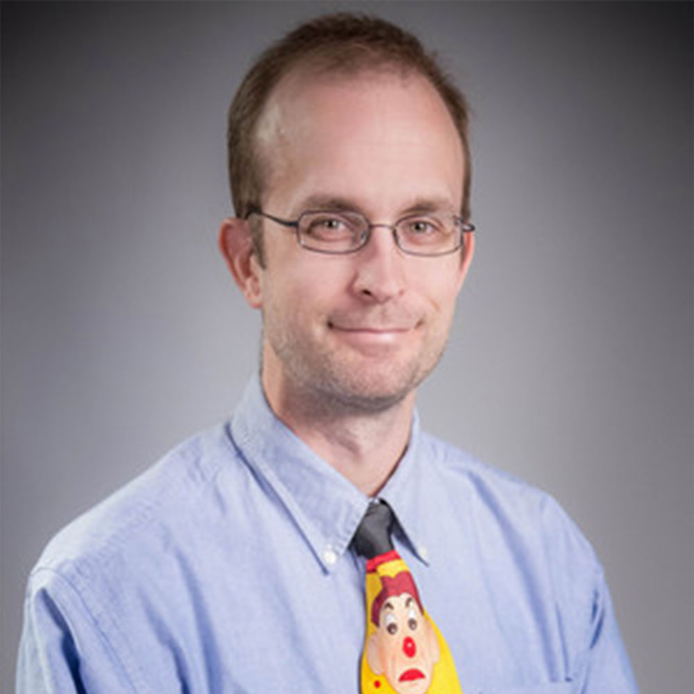 Jason McKee, MD