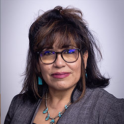 Marlene Ballejos, PhD, MPA