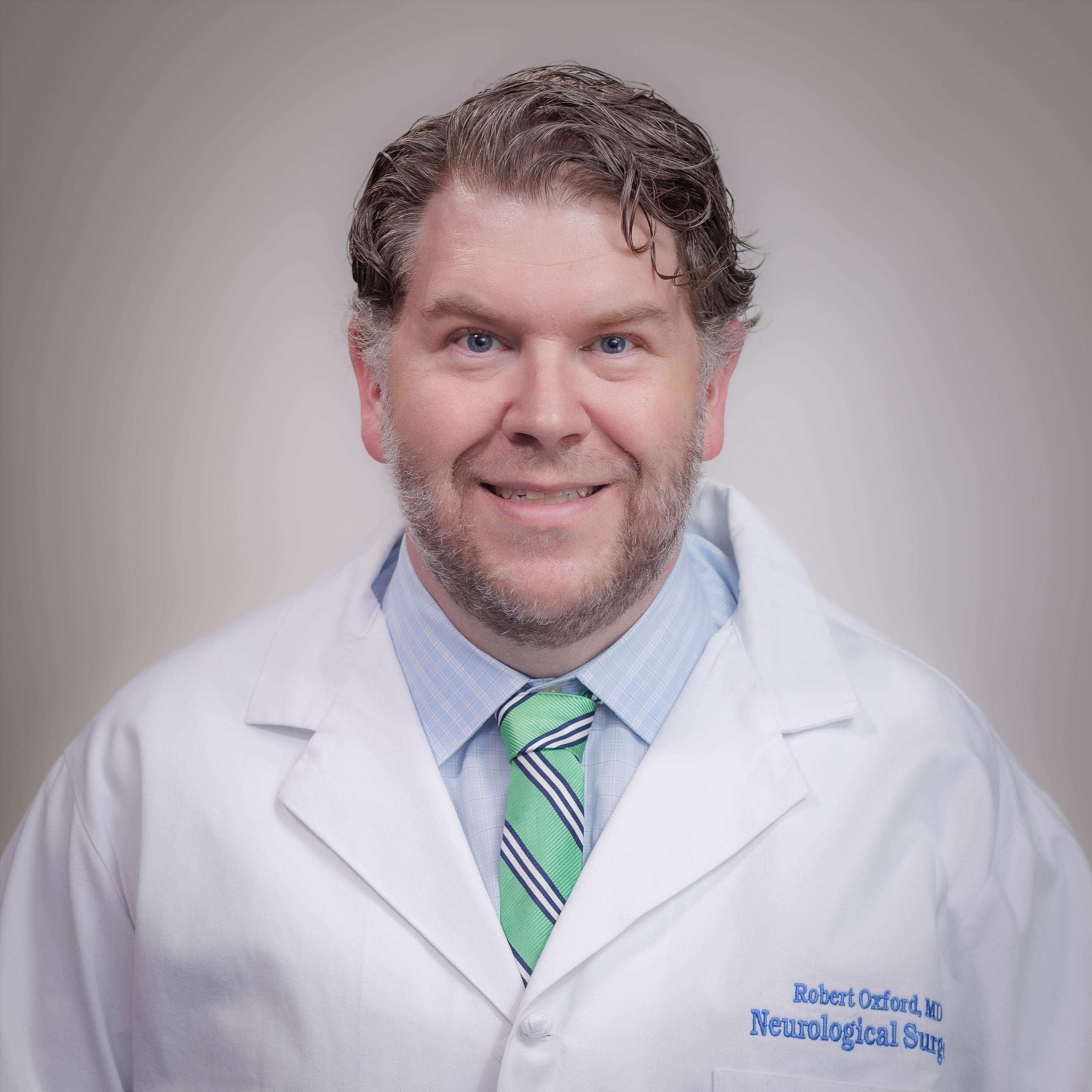Robert Oxford, M.D.