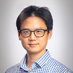 Тэ-Хён Ким, доктор философии, магистр наук