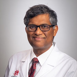 Anil Shetty, medico