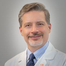 David Czuchlewski, medico