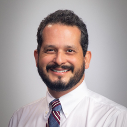 Daniel Sandoval, PhD DABR CIIP