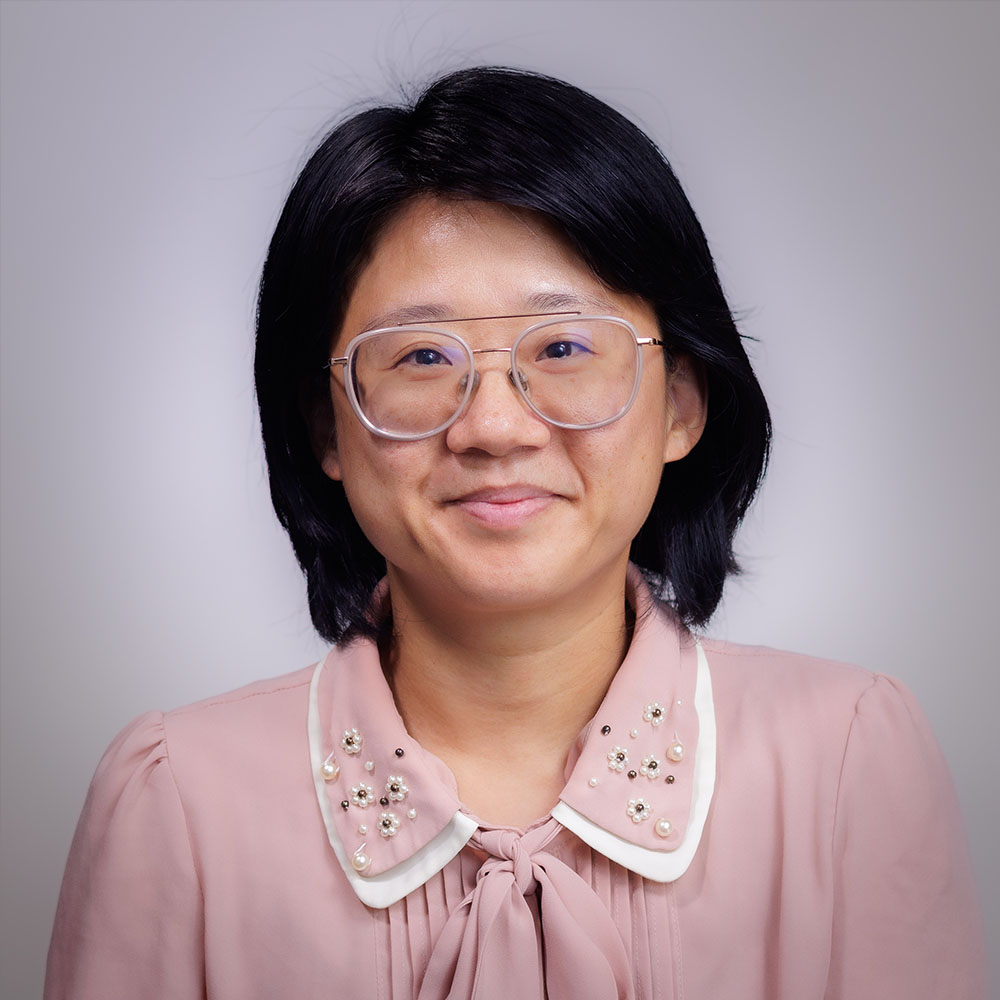 Evelyn Wang
