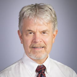 Mark Lacy, dottore in medicina, MA