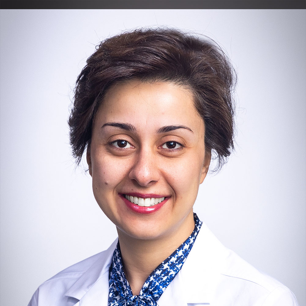Maryam Hosseini Farahabadi, MD, MS