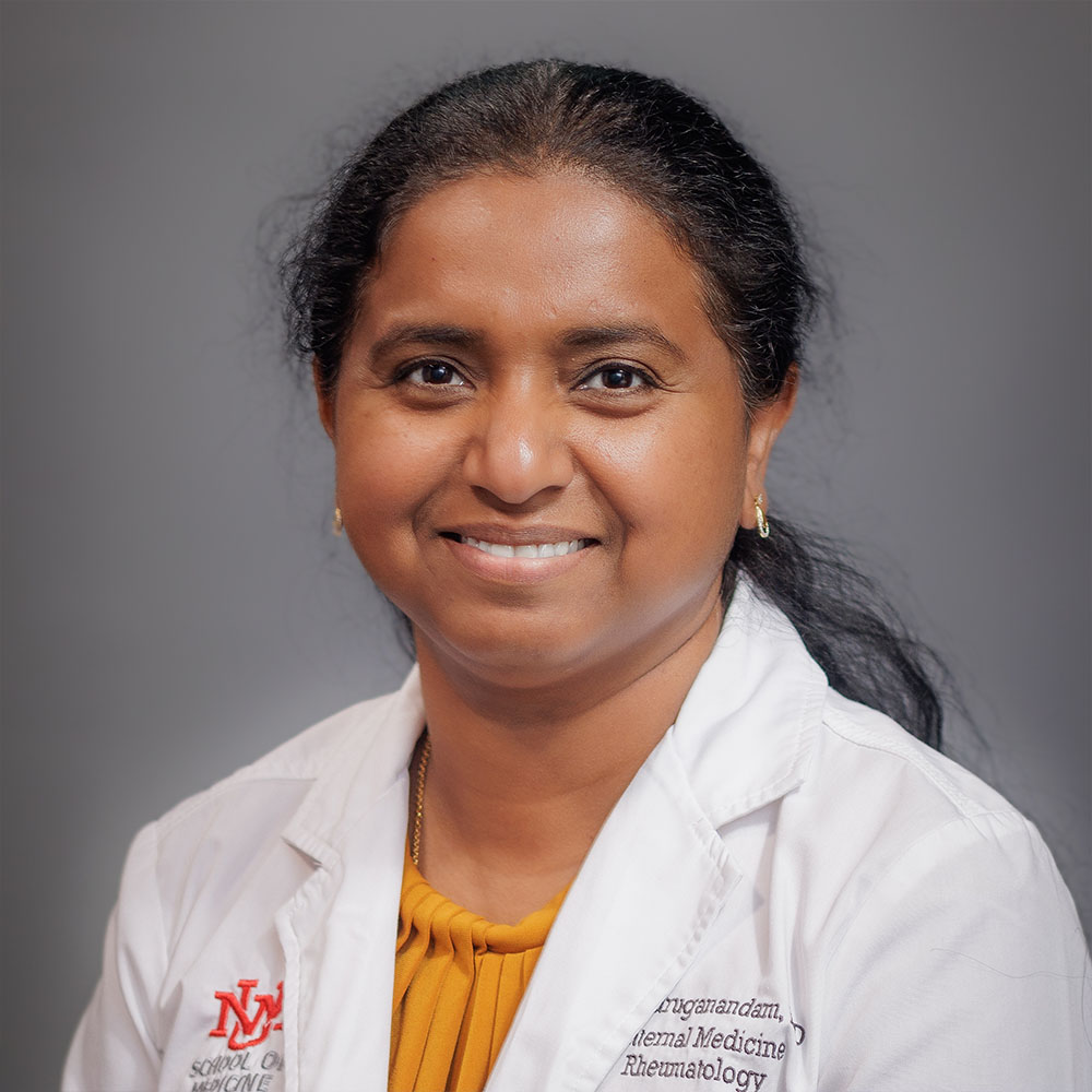 Maha Muruganandam, MBBS, MD