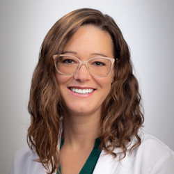 Rachel Rankin, dottore in medicina