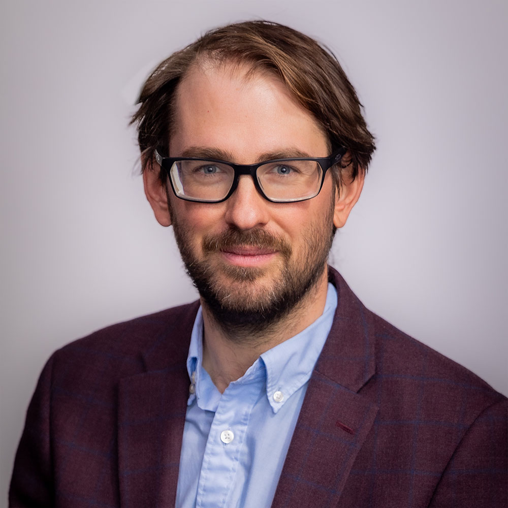 Samuel McKenzie, PhD