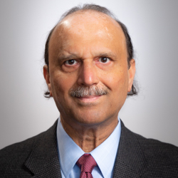 Шираз Мишра, доктор медицины